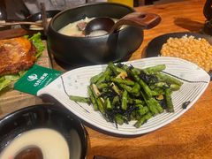 -马灯部落·西湖边的创意山景餐厅(虎跑动物园店)
