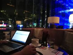 -广州天河希尔顿酒店