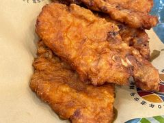 -萃华海鲜阁大排档(五四广场店)