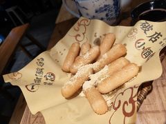 红糖糍粑-泥糊破店小酒馆·团建聚餐(南京西路店)