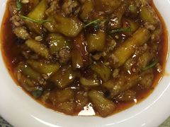 鱼香茄子-华春餐馆(鱼山路店)
