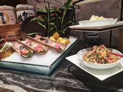 -岷山饭店-芝芝自助餐厅