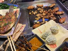 -塘屋烧烤·云南火塘烧烤品牌(新亚洲店)