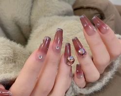 -情同手足美甲美睫