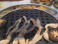 -韩宫宴烤肉·料理(漳河万达店)