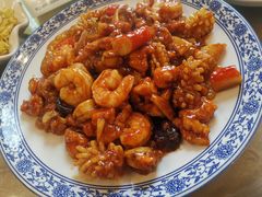 -金牌餐厅·天津菜·八珍豆腐·老爆三(瓷房子店)