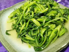 清炒鸡毛菜-威海渔村(静安旗舰店)