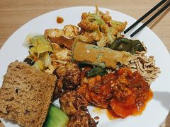 -鹈鹕素食餐厅自助餐部(正阳街店)