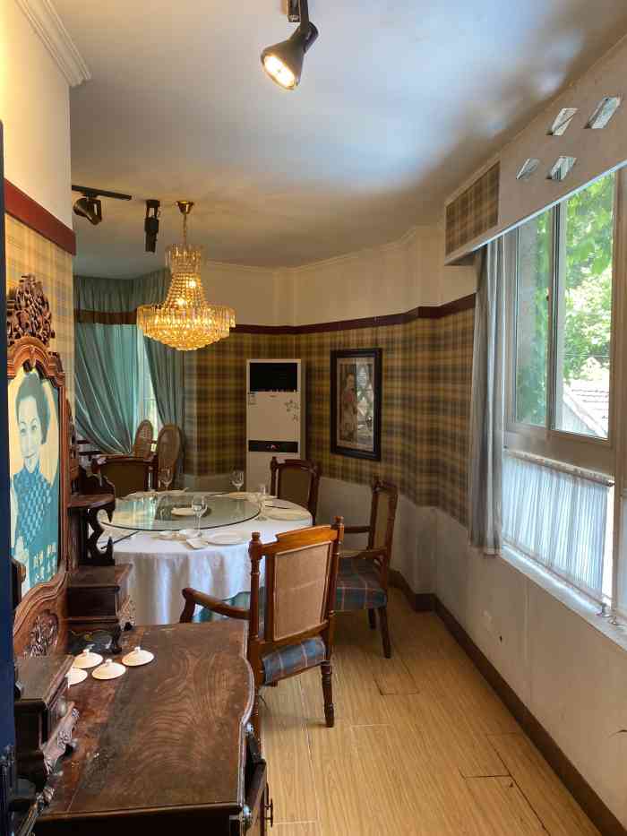 耕读山阴里·美术馆私享菜-"红豆糕很好吃,菜品清淡,无甜腻,很喜欢.