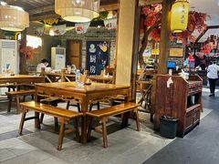 -李久其家民间餐厅(观沙岭公园店)