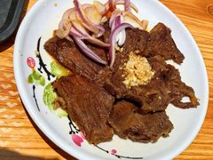 拌牛腱-歪头牛肉(金龙壹号店)