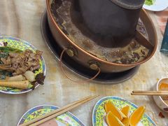 -清真·马家火锅美食城(镇江北路店)