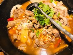 -福茂源横山铁锅羊肉(牡丹园店)