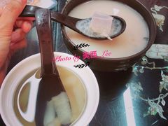 招牌香芋西米露-潘苏凉茶馆(康之宝超级广场店)