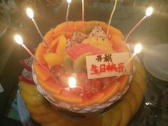 -欧贝拉蛋糕店(东门路店)