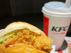-肯德基(西单商场店)