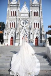 点击看大图 -GRACE KELLY婚纱与礼服(北京店)