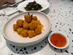 椒盐小豆腐-大树餐厅(朝阳大悦城店)
