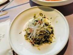 芝麻菜拌笋衣-大蓉和(一品天下店)