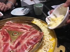 -猪啊牛呀羊啊铜盘烤肉(正大广场店)