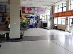 -凯旋公路客运站