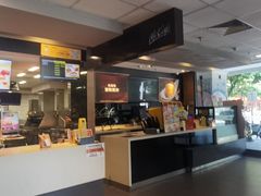 -麦当劳(佛山流行前线店)