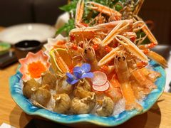 -京旬海鲜放题·铁板烧自助餐厅