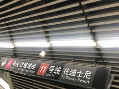 -东方体育中心(地铁站)