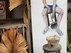 -槟城街头艺术街区