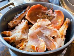 清蒸帝王蟹-蟹之国·精品蟹料理(极地店)