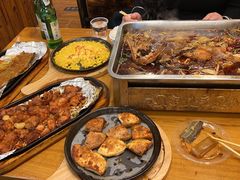 -老东镇啤酒屋海鲜加工·蒸汽海鲜·海鲜烧烤(台东店)