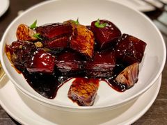 柚香黑猪肉-甄御•海鲜新青岛菜(麦岛店)