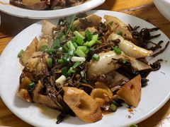 梅干菜烧笋-凰仪桥饭店(鲁迅西路店)