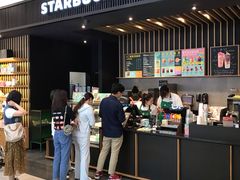 -星巴克(六合路店)