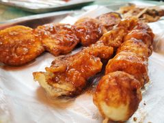 -大学路8号炸串(大学路十四号院店)