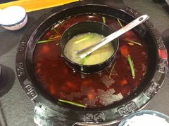 -重庆烧鸡公火锅(簋街店)