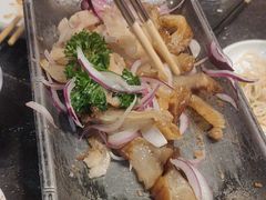 -三道菜(明堂公园店)