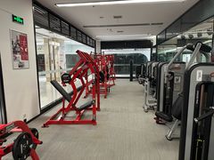 -宝力豪健身(万达广场店)