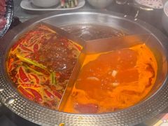-廖掌柜·重庆鲜货火锅(上海首店)