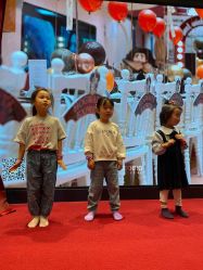 -奈尔宝·儿童乐园·亲子餐厅(鄞州万达店)