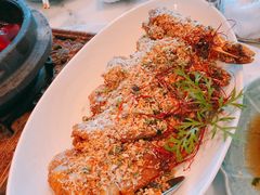 大明虾-无锡苏宁银河国际酒店-悦府65中餐厅