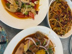-汗腾格里·风味餐厅(新疆驻京办店)