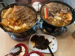 -张妈台式锅烧(深大店)