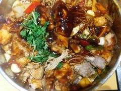 -黄记煌三汁焖锅(渝北金港国际店)