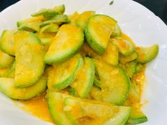 咸蛋黄小瓜-小慧住家贵州菜(甲秀楼店)