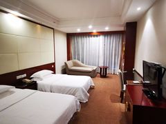 -赛豪大酒店(华熙文化体育中心店)