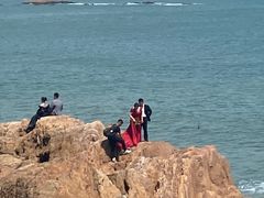 -青岛第一海水浴场