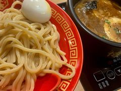 鱼介豚骨沾面-博多舍楽(金利来店)