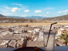 巧克力熔岩蛋糕-无有景观餐厅·铜瓢牛肉·下午茶