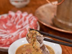 -老门框爆肚涮肉(金宝街店)